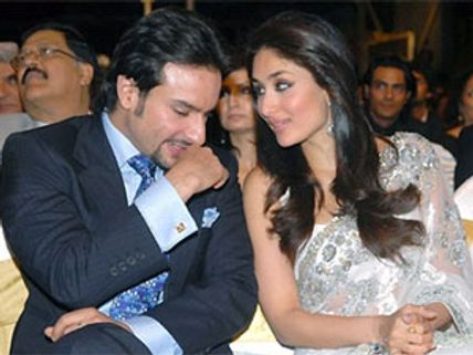 Saif Ali Khan and Kareena Kapoor to wed in London?