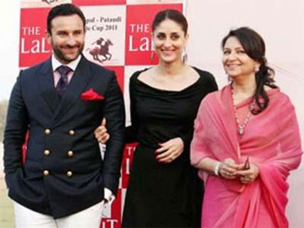 Finally, Sharmila confirms Saif, Kareena's wedding date