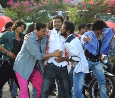 Vijay ready for another cameo in Bollywood