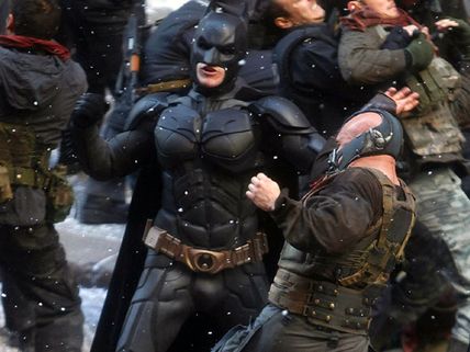 The Dark Knight Rises - Movie Review