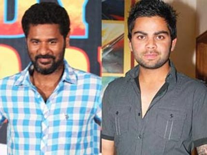 Cricketer Virat Kohli to make his Bollywood debut?