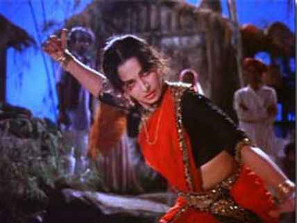 Guide was a challenge for me: Waheeda Rehman