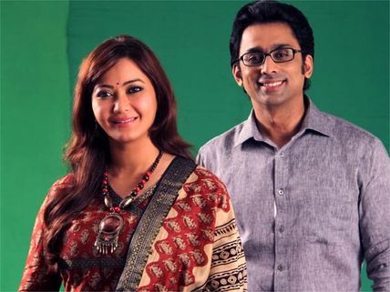 Anuj Saxena aka Abhay, Nausheen Ali aka Kkusum are Back