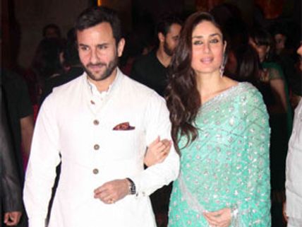 CONFIRMED: Saif Ali Khan reveals his wedding venue and plans with Kareena Kapoor!