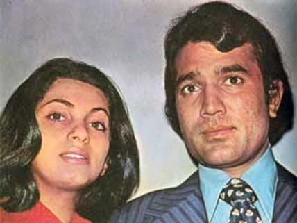 Rajesh Khanna was highly drunk when he proposed Dimple for marriage!
