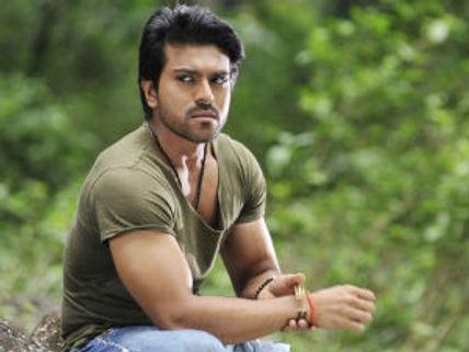 Ram Charan Teja battles with a host of baddies