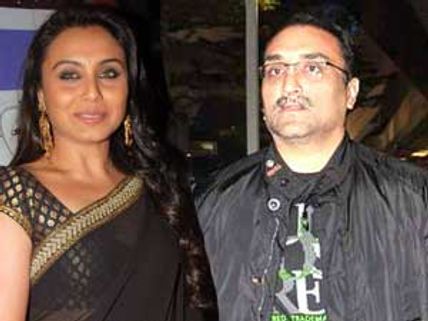 Rani Mukherjee secretly married to her boyfriend?