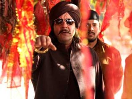 When Sanjay Dutt broke into tears!