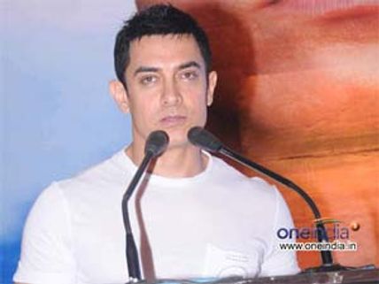 Aamir Khan is a perfectionist dad