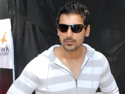 When John Abraham's film's set was attacked by a political party!