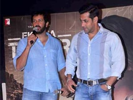 Only Salman Khan can play Tiger on screen!