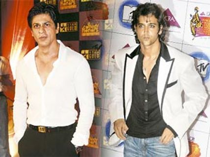 What is Shahrukh Khan doing in Krrish 3?