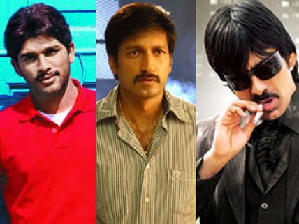 Arya, Souryam and Don Seenu Hindi rights sold to Kumar Taurani