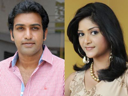 NTR's grandson Tarak Ratna secretly weds Alekya