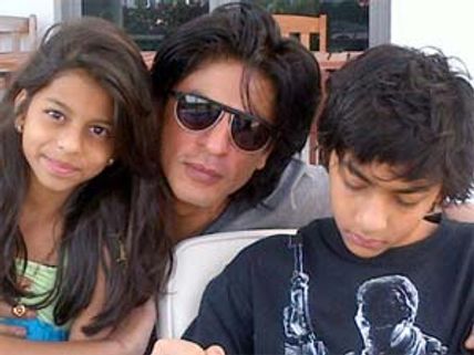 Guess who are Shahrukh Khan's best friends?