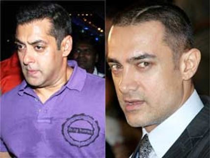 Is Salman Khan targeting friend Aamir Khan?