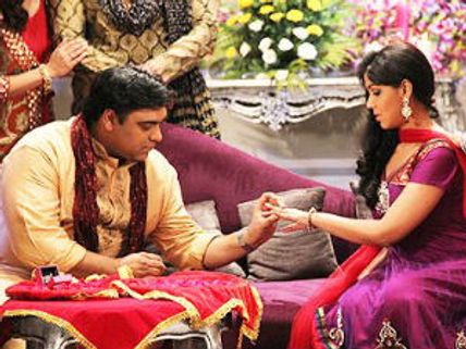 Bade Achhe Lagte Hain – 8th August Serial Update 