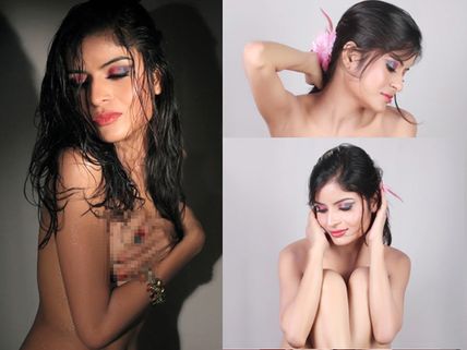 Gehana Vasisth goes nude for Mary Kom