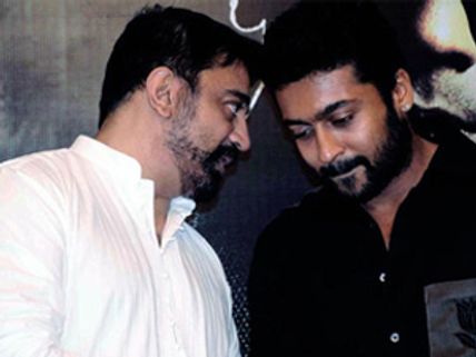 Surya not part of Kamal Hassan's Hollywood project