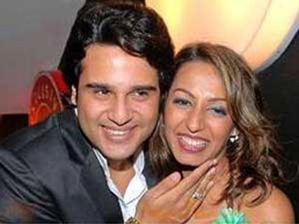Kashmira Shah fell in love with Krushna Abhishek after sleeping with him!