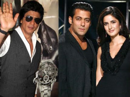Salman Khan and Shahrukh Khan have moved on says Katrina Kaif