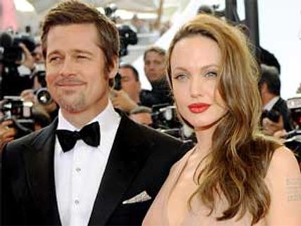 Angelina Jolie-Brad Pitt to wed next Saturday