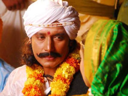 Sangolli Rayanna's budget is 3 times bigger than usual films: Darshan