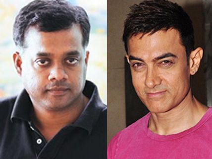 When Aamir Khan inspired Gautham Menon