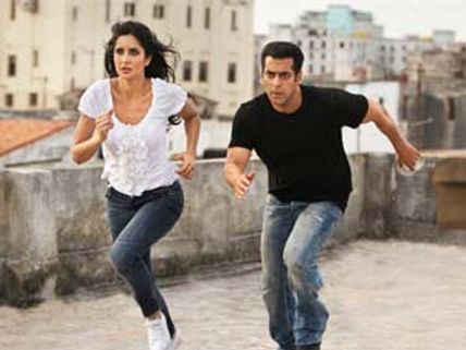 Why is Katrina Kaif staying away from Salman Khan?