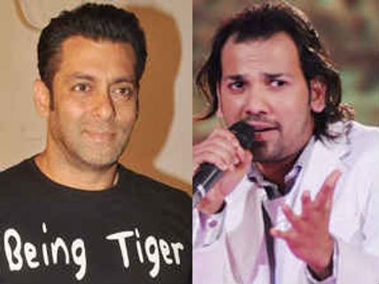 Salman Khan ropes in a Pakistani singer for Dabangg 2