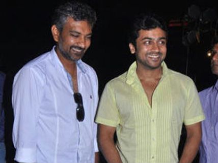 SS Rajamouli has no plans to direct Rajinikanth but wants Surya!