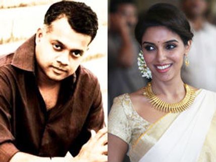 Gautham Menon ropes in Asin