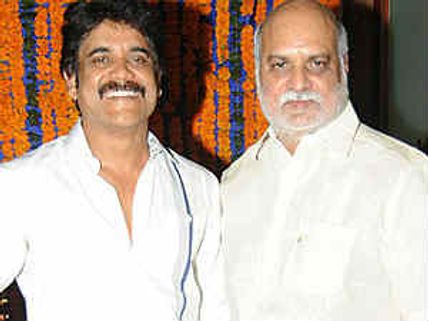 Nagarjuna welcomes Ragavendra Rao back on Twitter