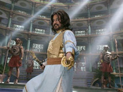 Rajinikanth wants Endhiran-Padayappa on 3D