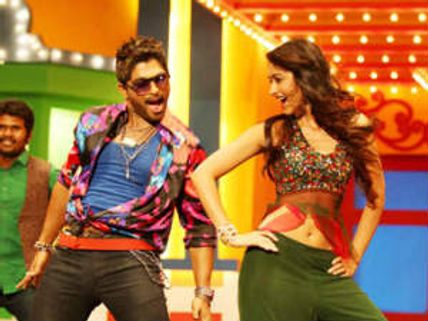 Allu Arjun's Julayi beats Gabbar Singh collection at Box Office