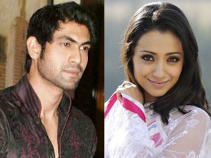 Trisha-Rana Daggubati to marry next year!