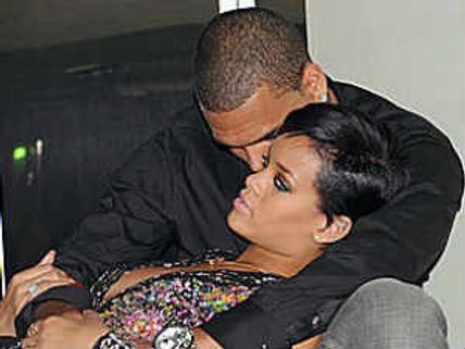 I truly love Chris Brown: Rihanna
