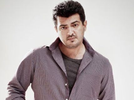Ajith does it without charging a single pie for Sridevi