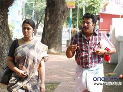 Thappana Movie Review – Mammootty is back in action!