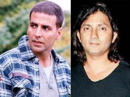 After Shahrukh Khan, it's Akshay Kumar VS Shirish Kunder!