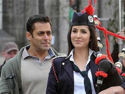 What's so special today for Salman Khan?