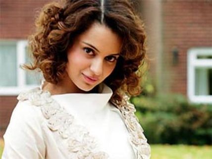When Kangna Ranaut's foolishness led to an accident!