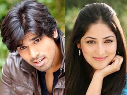 Allu Sirish to romance Yami Gautam in Gauravam