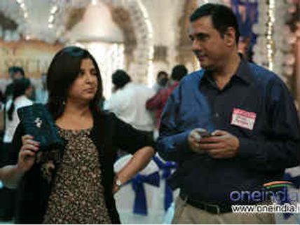 I got a good girlfriend in Farah Khan: Boman