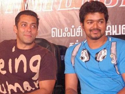Ek Tha Tiger: Vijay starring in Tamil remake?