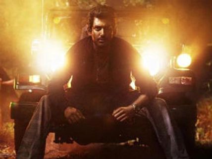 Samar follows the footsteps of Thuppakki