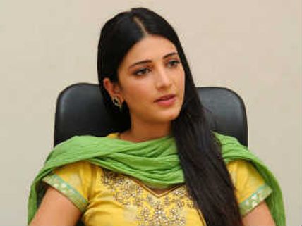 Shruti Hassan getting Rs 1 crore remuneration?