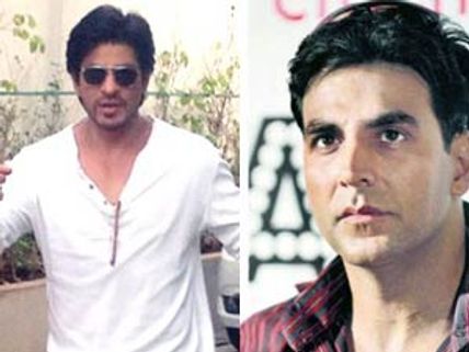 Akshay Kumar not promoting Joker because of Shahrukh Khan?