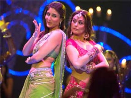 Kareena Kapoor's Heroine inspired from Preity Zinta's life?