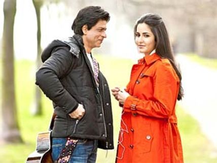 When will Yash Chopra reveal the name of Shahrukh Khan's film?